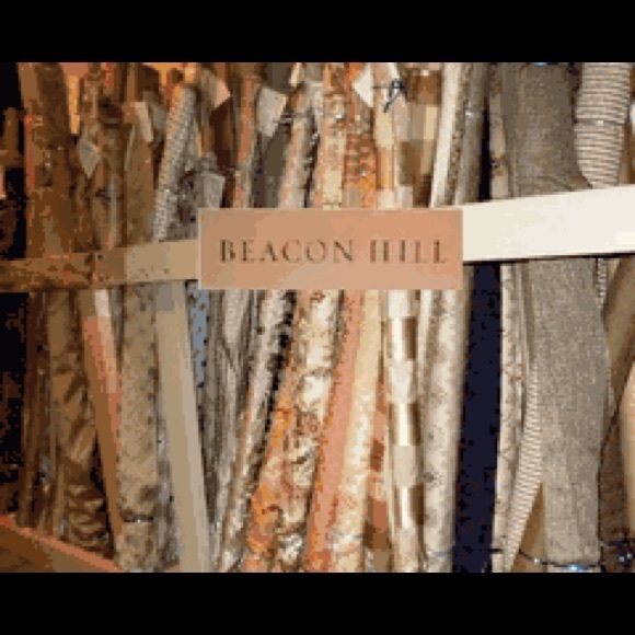 Beacon Hill Kerma Delft Blue Luxury Textile - Picture 5 of 14